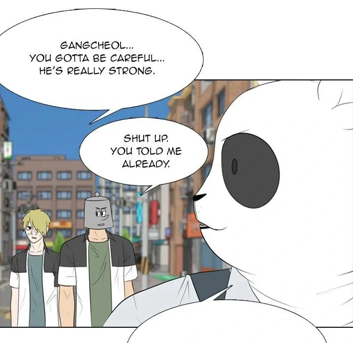 Read Taekwon High chapter 10 image 21 on Lezhin