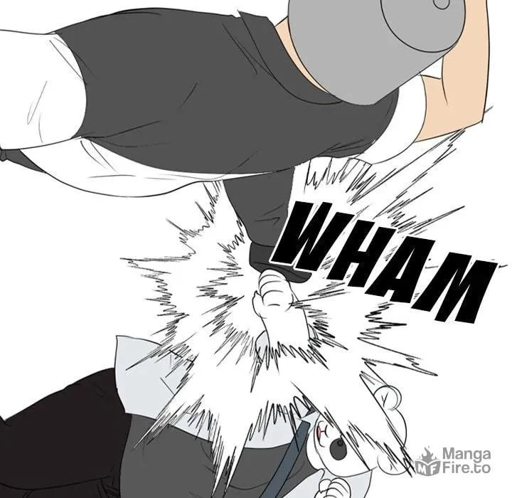 Read Taekwon High chapter 10 image 35 on Lezhin