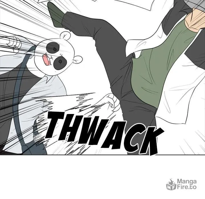 Read Taekwon High chapter 10 image 84 on Lezhin