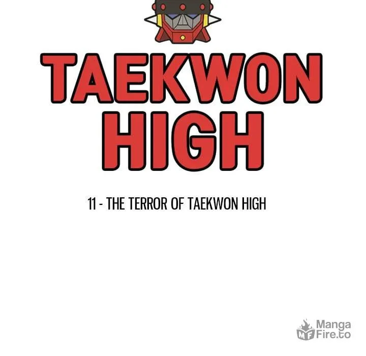 Read Taekwon High chapter 11 image 11 on Lezhin