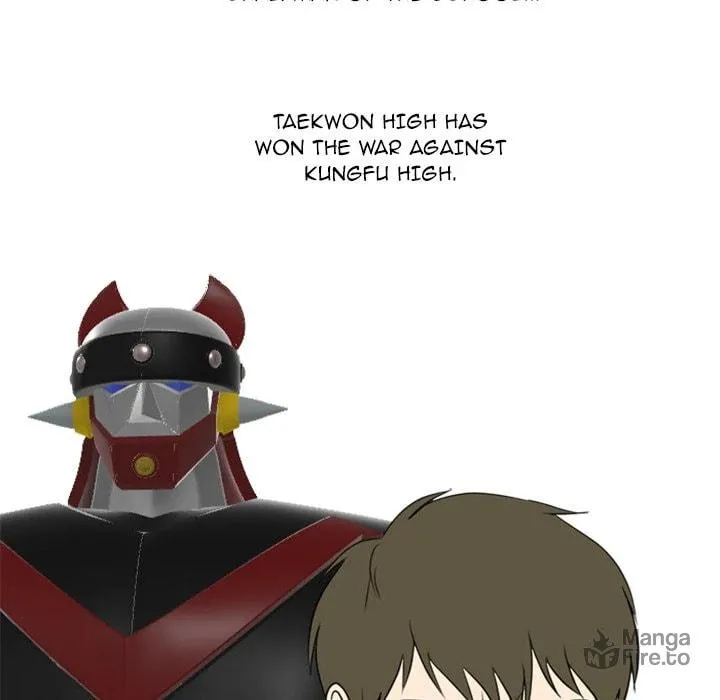 Read Taekwon High chapter 11 image 113 on Lezhin