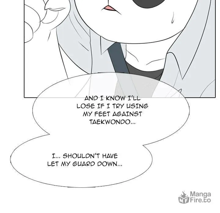 Read Taekwon High chapter 11 image 17 on Lezhin