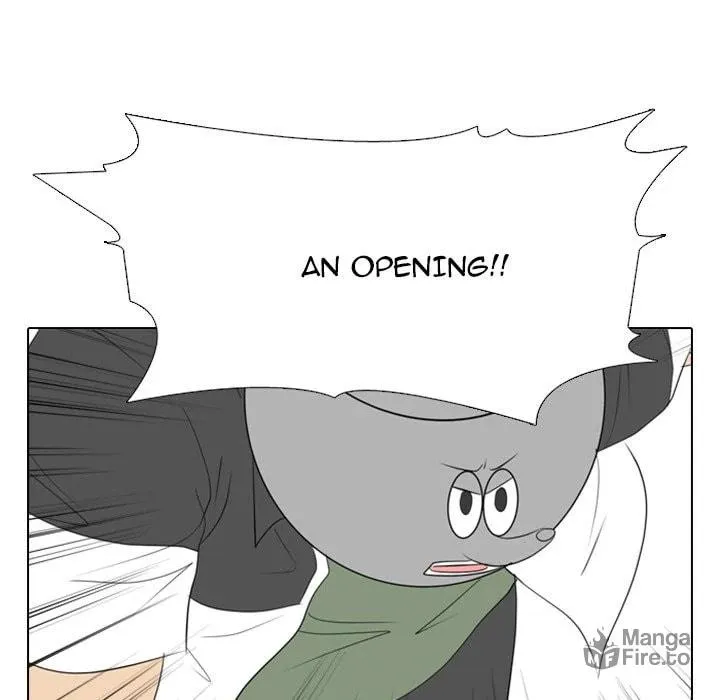 Read Taekwon High chapter 11 image 20 on Lezhin