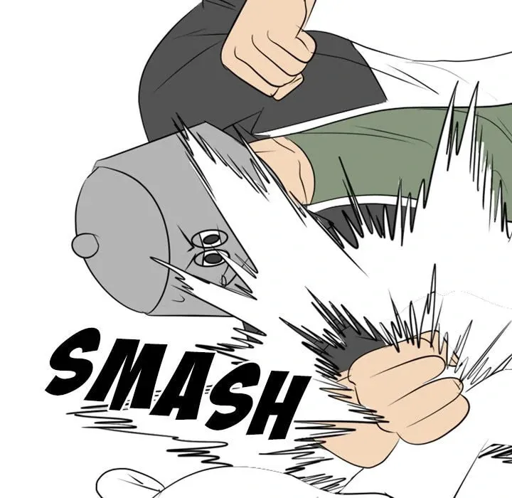 Read Taekwon High chapter 11 image 22 on Lezhin