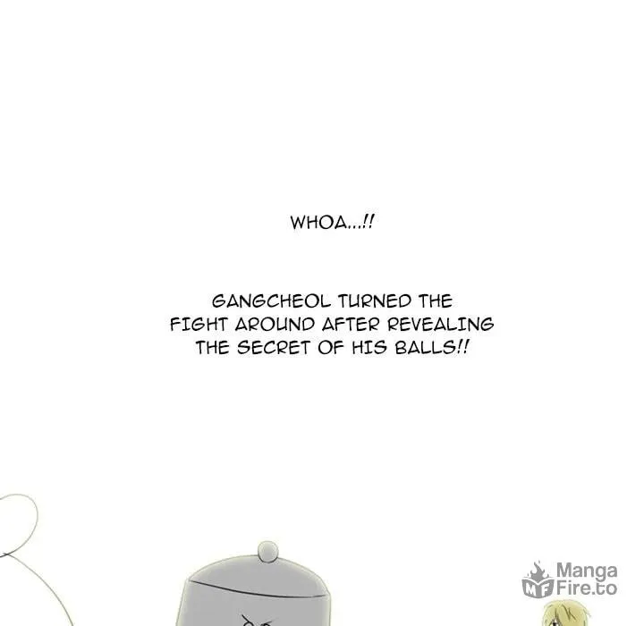 Read Taekwon High chapter 11 image 32 on Lezhin