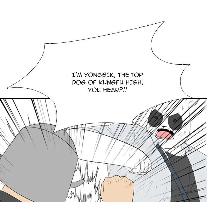 Read Taekwon High chapter 11 image 40 on Lezhin
