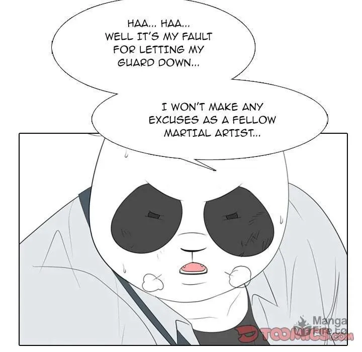 Read Taekwon High chapter 11 image 49 on Lezhin
