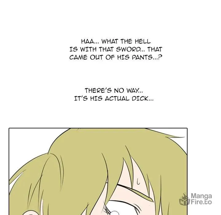 Read Taekwon High chapter 11 image 80 on Lezhin