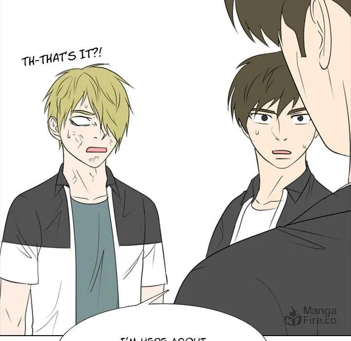 Taekwon High Chapter 12 page 115 - 