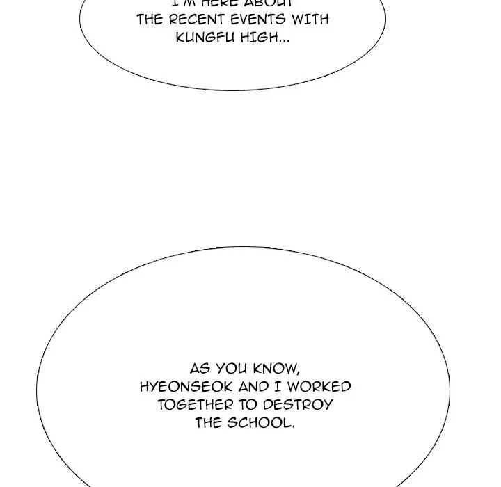 Taekwon High Chapter 12 page 116 - 