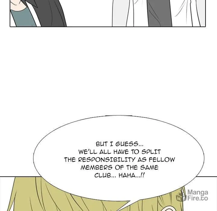 Taekwon High Chapter 12 page 125 - 