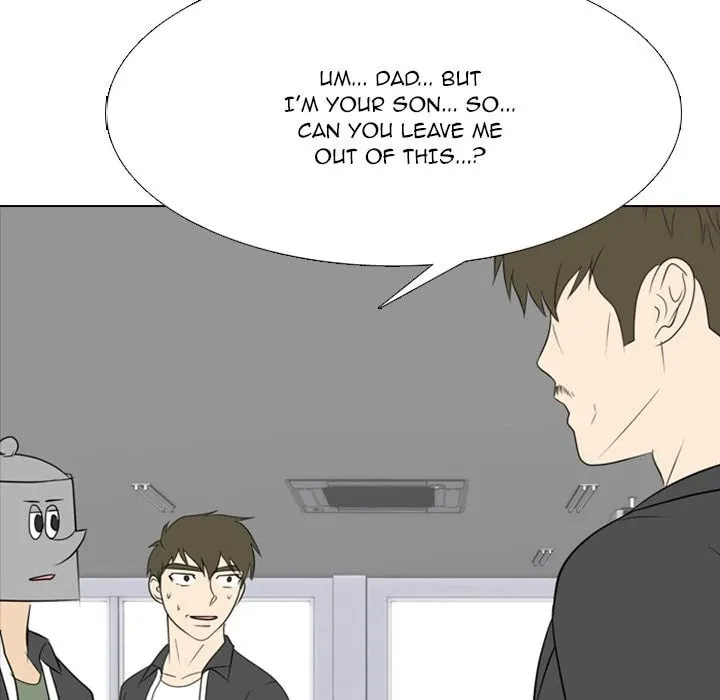 Taekwon High Chapter 12 page 127 - 