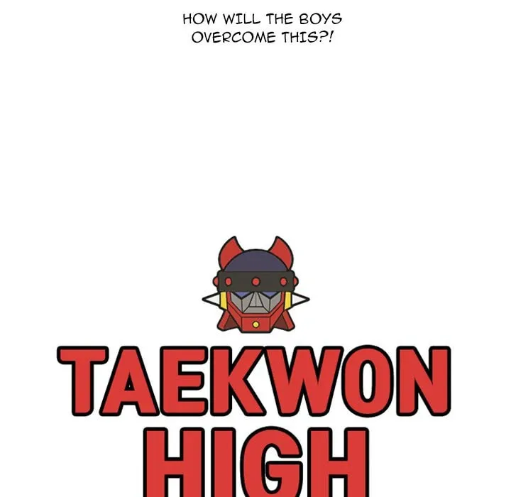 Taekwon High Chapter 12 page 137 - 