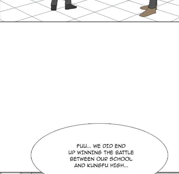 Taekwon High Chapter 12 page 16 - 