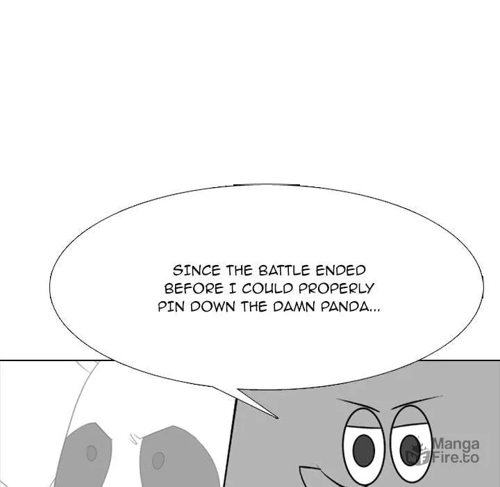 Taekwon High Chapter 12 page 21 - 