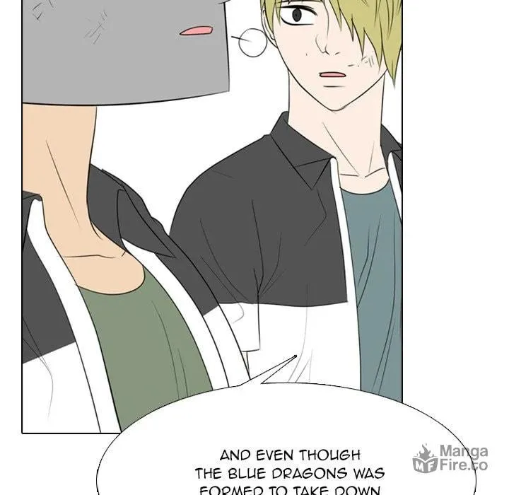 Taekwon High Chapter 12 page 24 - 