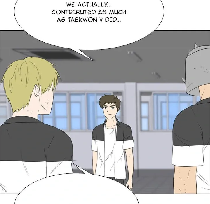 Taekwon High Chapter 12 page 29 - 
