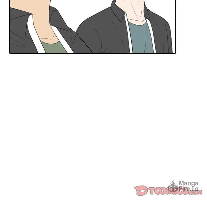 Taekwon High Chapter 12 page 33 - 