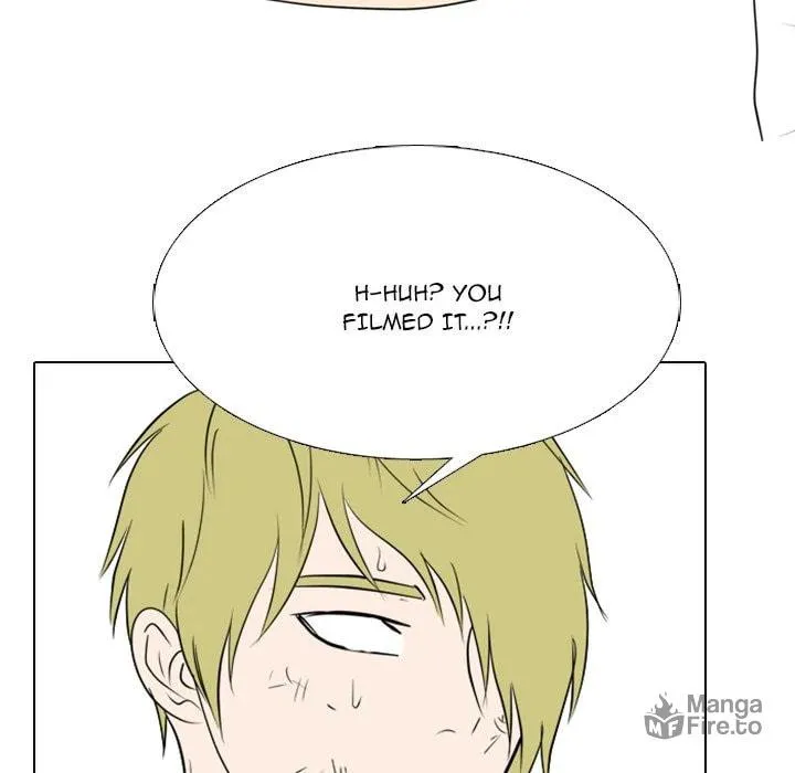 Taekwon High Chapter 12 page 35 - 