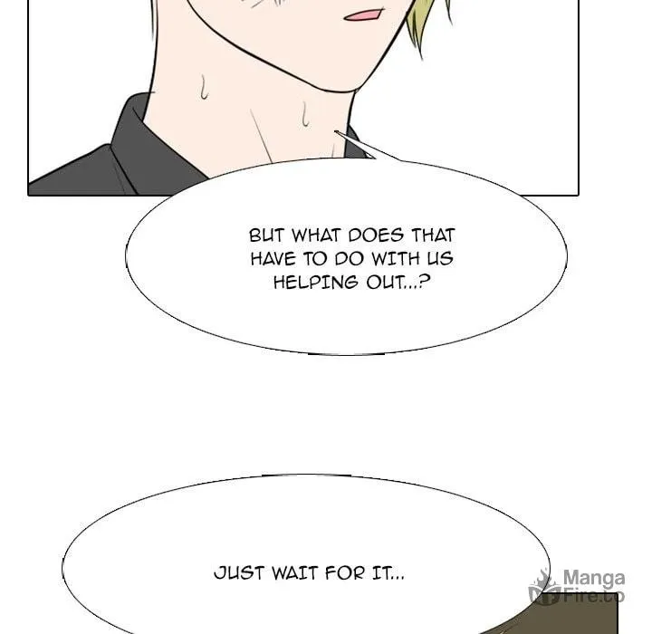 Taekwon High Chapter 12 page 36 - 
