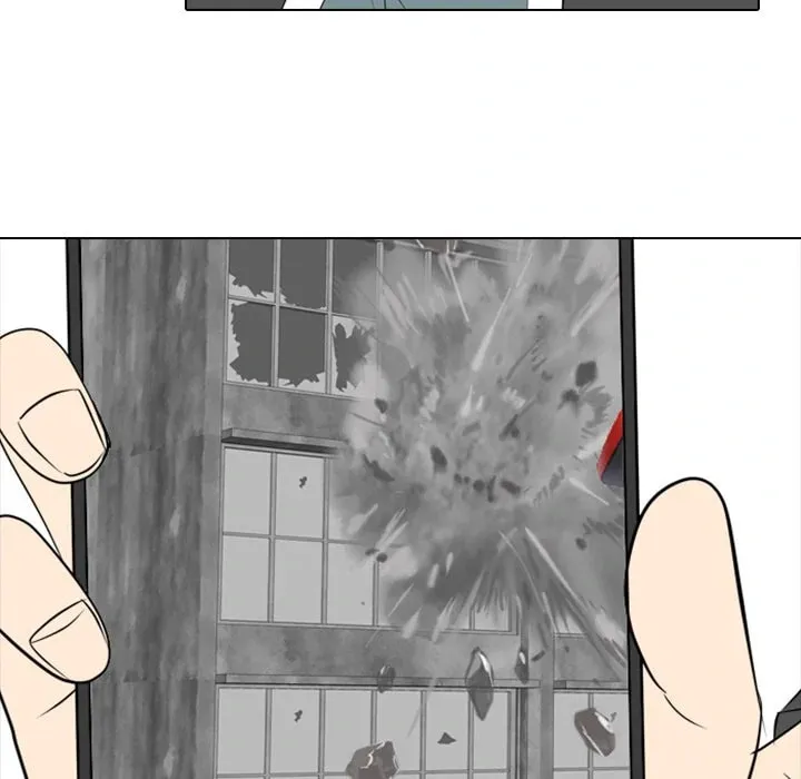 Taekwon High Chapter 12 page 38 - 