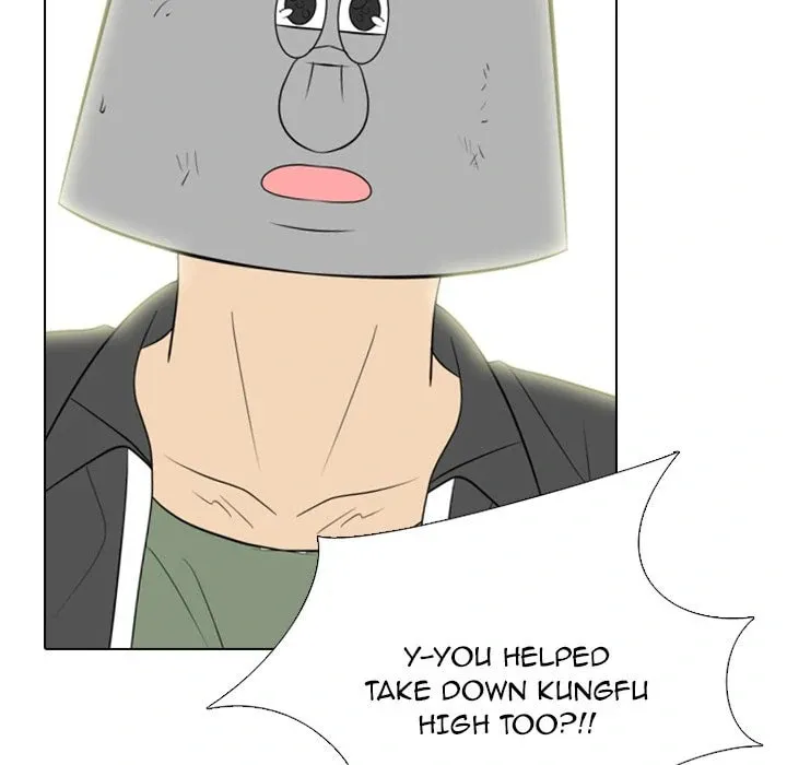 Taekwon High Chapter 12 page 43 - 