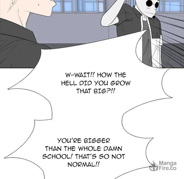 Taekwon High Chapter 12 page 45 - 