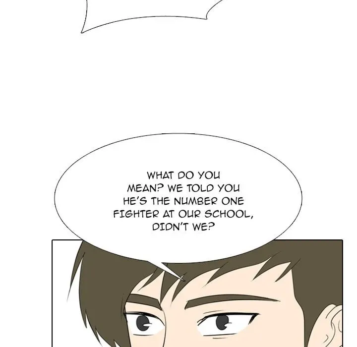 Taekwon High Chapter 12 page 46 - 