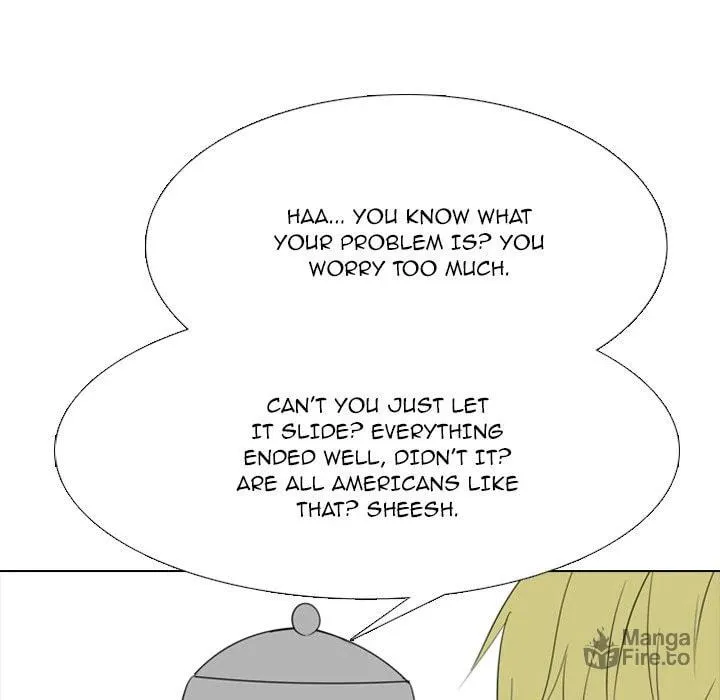 Taekwon High Chapter 12 page 50 - 