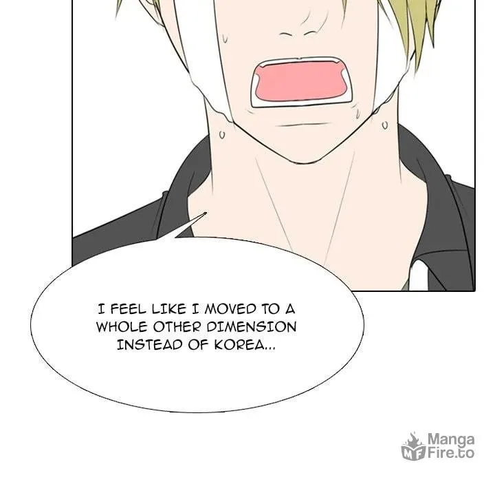 Taekwon High Chapter 12 page 54 - 