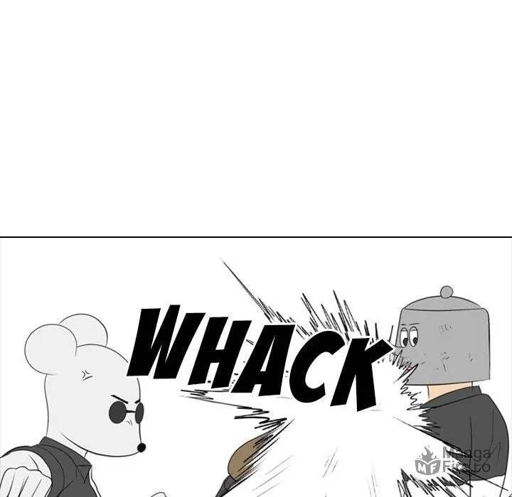 Taekwon High Chapter 12 page 55 - 