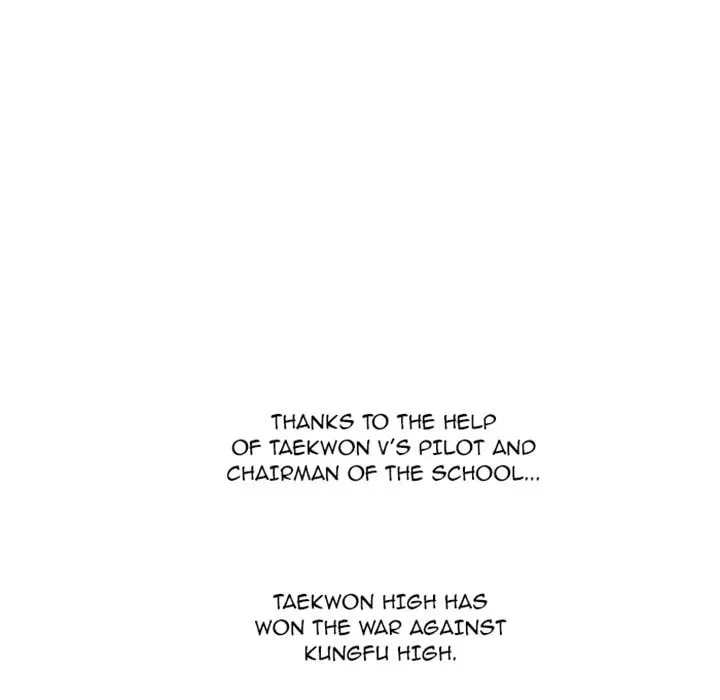 Taekwon High Chapter 12 page 7 - 