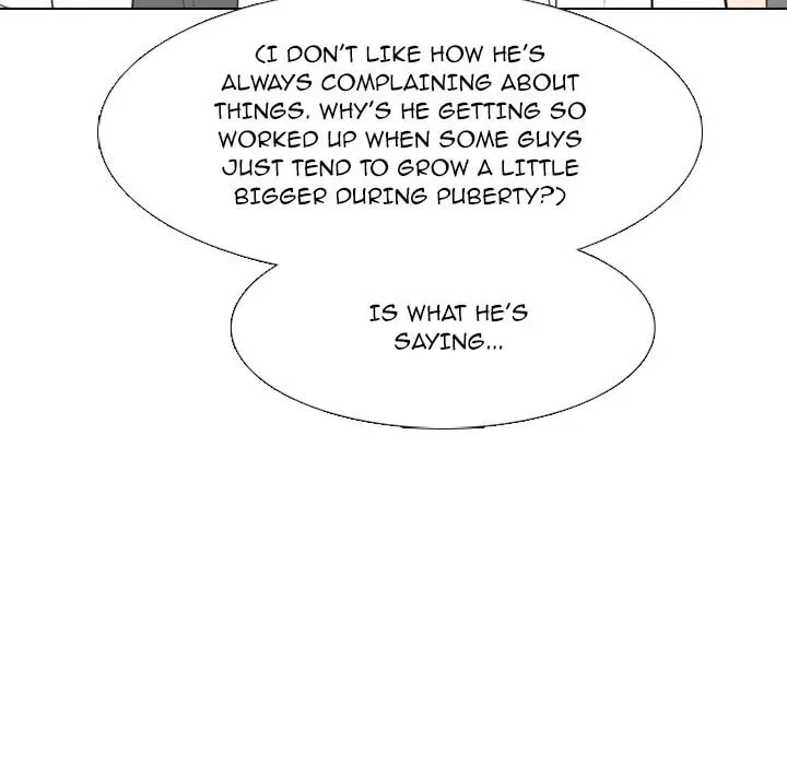 Taekwon High Chapter 12 page 61 - 