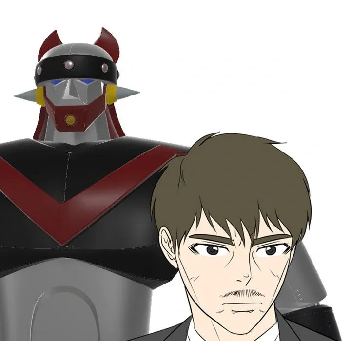 Taekwon High Chapter 12 page 8 - 