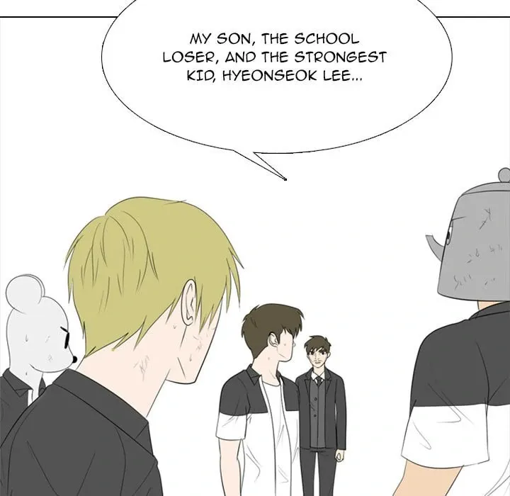 Taekwon High Chapter 12 page 82 - 