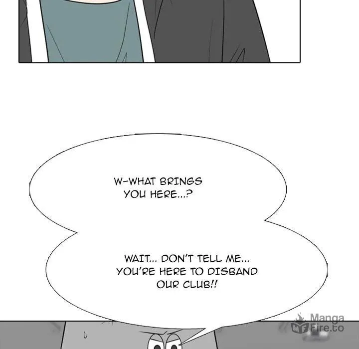Taekwon High Chapter 12 page 85 - 