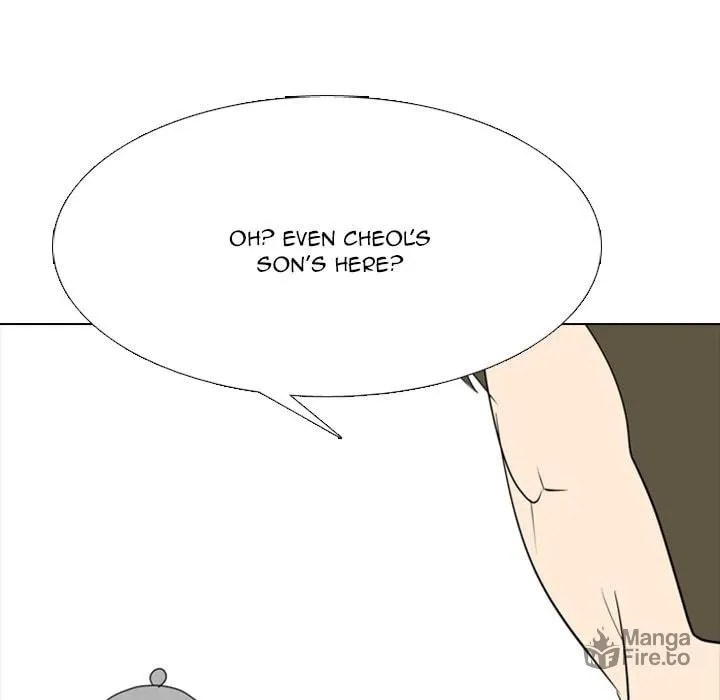 Taekwon High Chapter 12 page 87 - 
