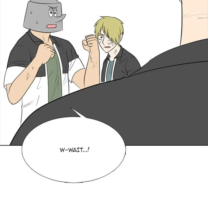 Taekwon High Chapter 12 page 88 - 