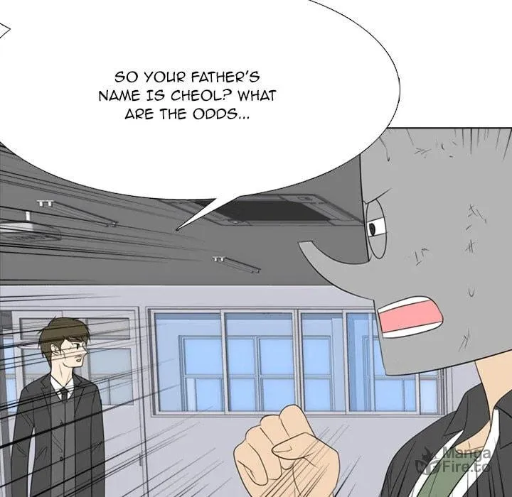 Taekwon High Chapter 12 page 96 - 