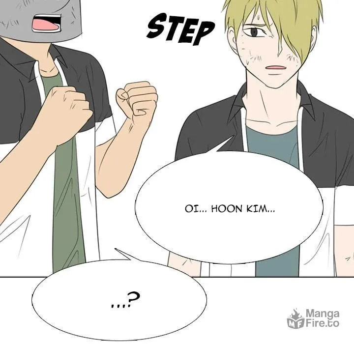 Taekwon High Chapter 12 page 99 - 