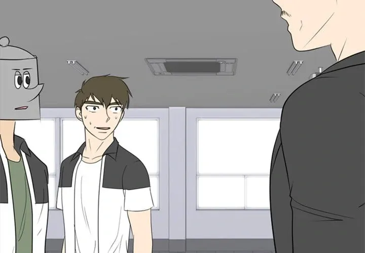 Read Taekwon High chapter 13 image 1 on Lezhin