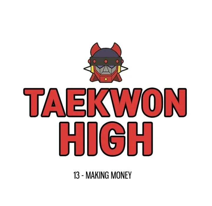 Read Taekwon High chapter 13 image 12 on Lezhin