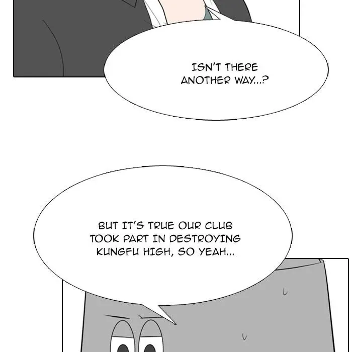 Read Taekwon High chapter 13 image 22 on Lezhin
