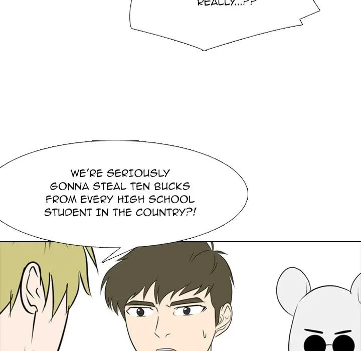 Read Taekwon High chapter 13 image 43 on Lezhin