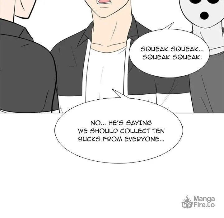 Read Taekwon High chapter 13 image 44 on Lezhin