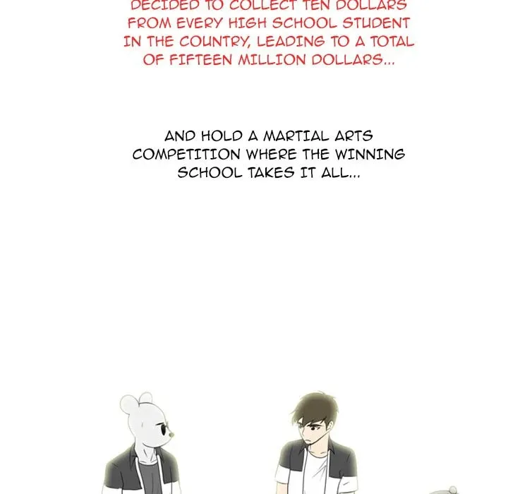 Read Taekwon High chapter 13 image 55 on Lezhin