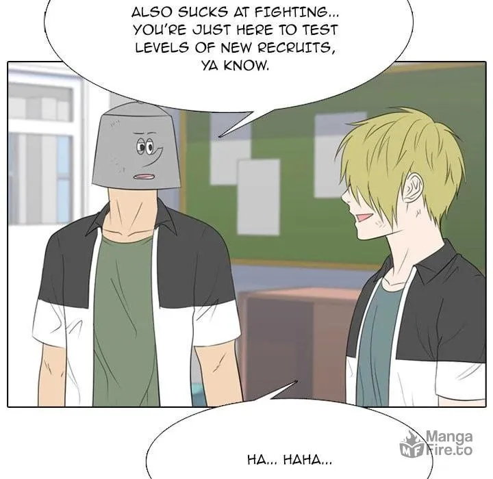 Read Taekwon High chapter 13 image 83 on Lezhin