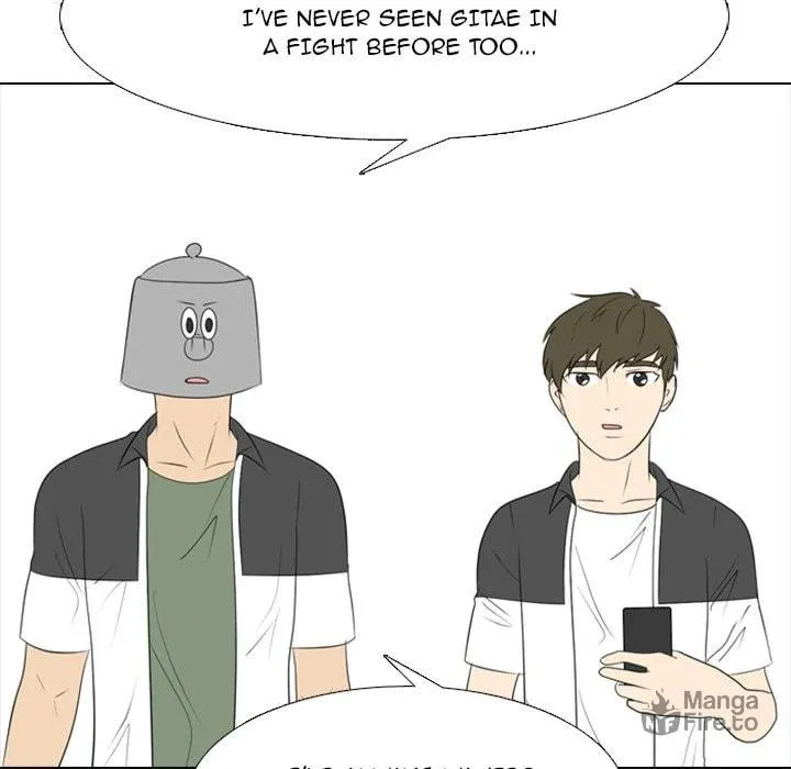 Read Taekwon High chapter 14 image 104 on Lezhin