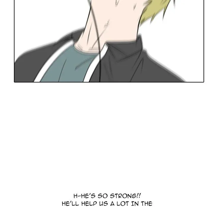 Read Taekwon High chapter 14 image 123 on Lezhin
