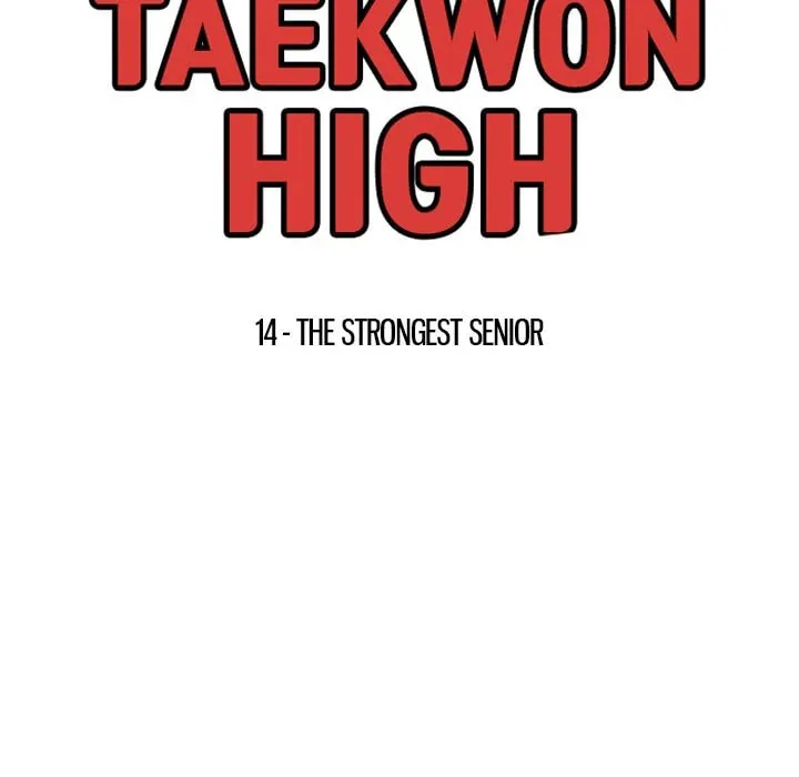 Read Taekwon High chapter 14 image 15 on Lezhin